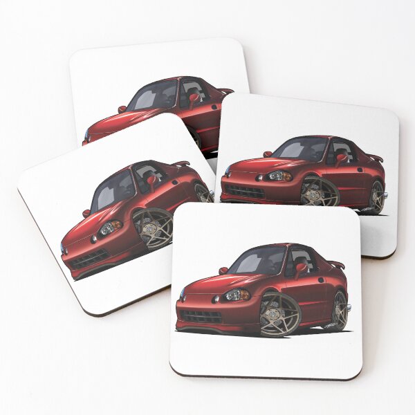 Item preview, 1993 HONDA del Sol designed and sold by RCJM-Design.