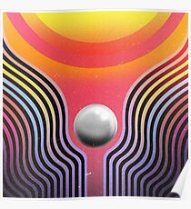 Tame Impala - Currents Poster