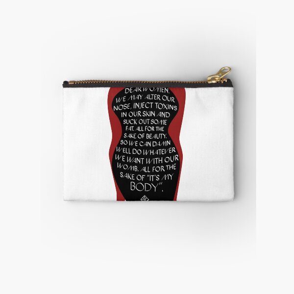 Item preview, It's my body designed and sold by SUZE Gil.