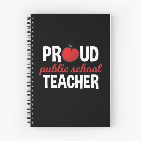 Item preview, Proud Public School Teacher  designed and sold by Vanover Designs.