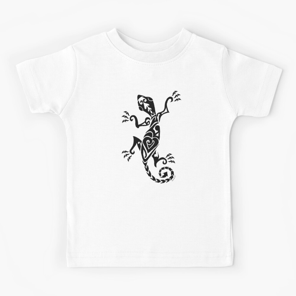 Lizard Tattoo Henna Shirt Kids T Shirt By Bluegoddess Redbubble - lizard shades roblox