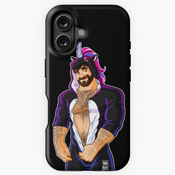 Item preview, ADAM LIKES UNICORNS designed and sold by bobobear.
