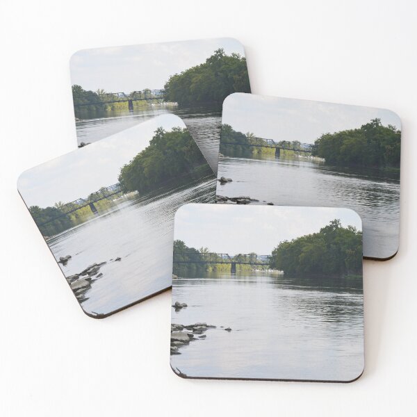 Item preview, Dam Bridge designed and sold by Hancock County Bigfoot.