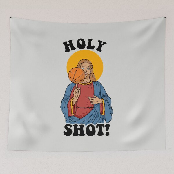 Item preview, Holy Shot designed and sold by Yipptee Shirts.