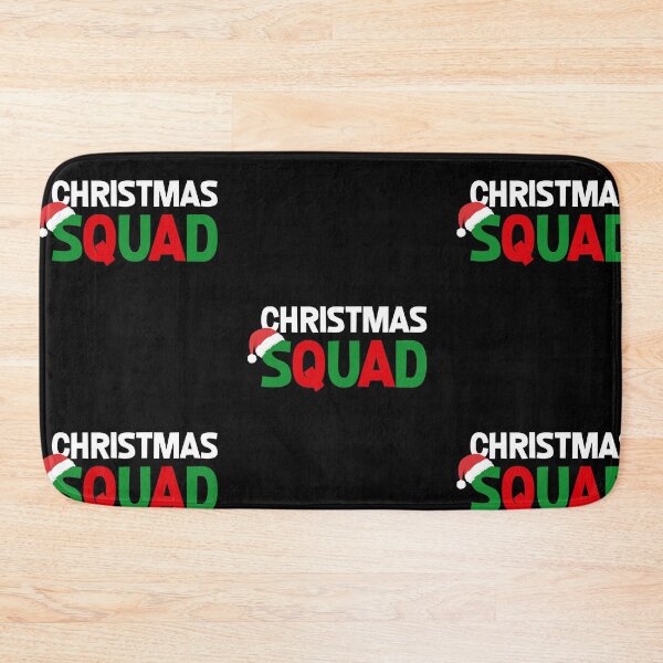 Item preview, Christmas Squad, Xmas, Merry X-mas, Funny, Team, Holiday, Carol, Family, Gift,  designed and sold by amilli.