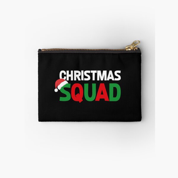 Item preview, Christmas Squad, Xmas, Merry X-mas, Funny, Team, Holiday, Carol, Family, Gift,  designed and sold by amilli.