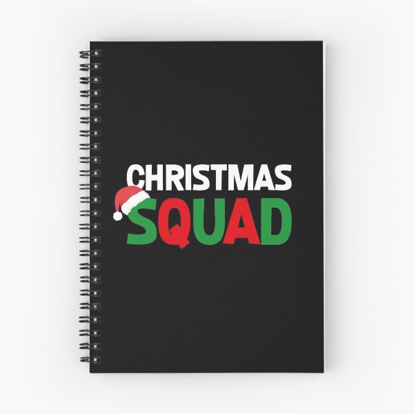 Item preview, Christmas Squad, Xmas, Merry X-mas, Funny, Team, Holiday, Carol, Family, Gift,  designed and sold by amilli.