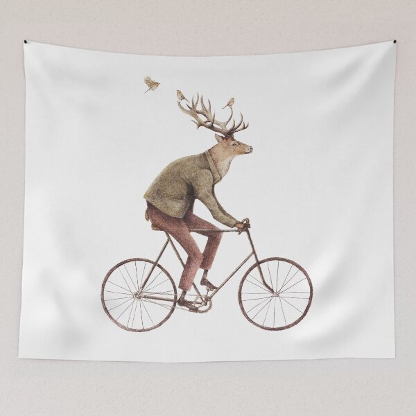 Item preview, Even a Gentleman rides designed and sold by mikekoubou.