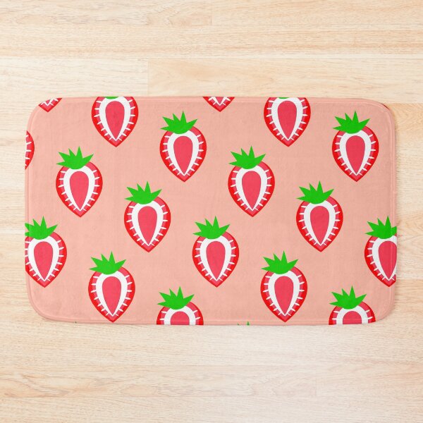 Item preview, Strawberry Pattern designed and sold by azule1.