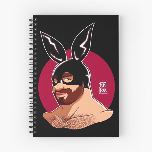 Item preview, ADAM LIKES BUNNIES designed and sold by bobobear.