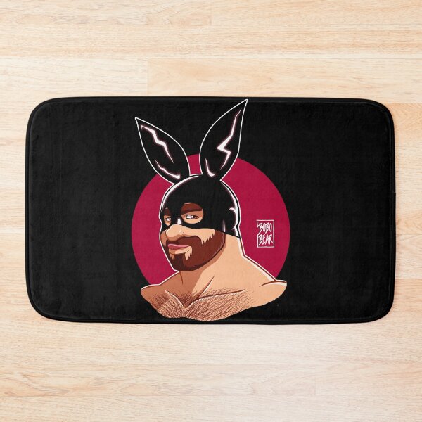 Item preview, ADAM LIKES BUNNIES designed and sold by bobobear.