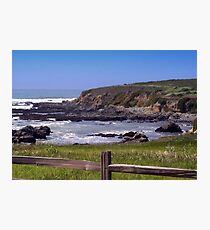 Cambria Photographic Print