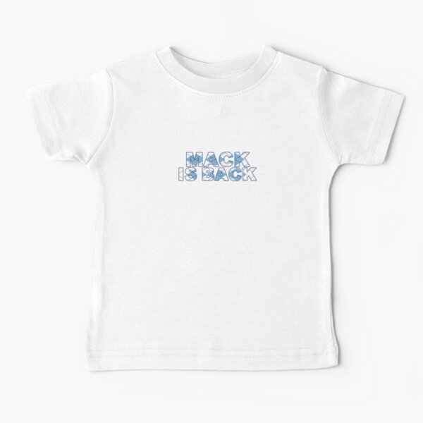 Mack is Back Baby T-Shirt