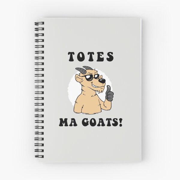 Item preview, Totes Ma Cabras designed and sold by Yipptee Shirts.