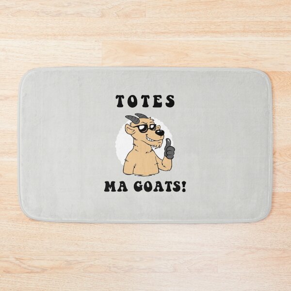 Item preview, Totes Ma Goats designed and sold by Yipptee Shirts.