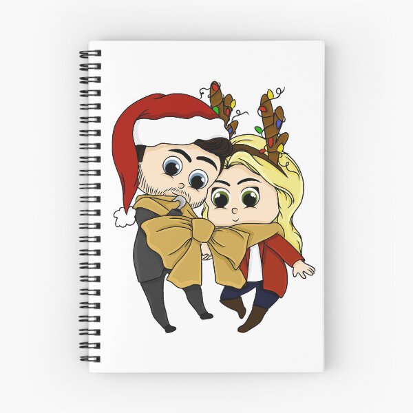 Item preview, CaptainSwan Christmas designed and sold by CapnMarshmallow.