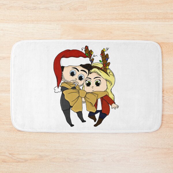 Item preview, CaptainSwan Christmas designed and sold by CapnMarshmallow.