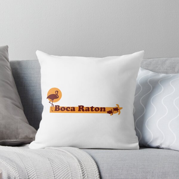 Item preview, Boca Raton. designed and sold by America Roadside..