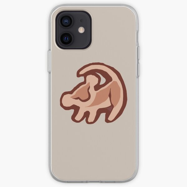 Le roi Lion Coque souple iPhone