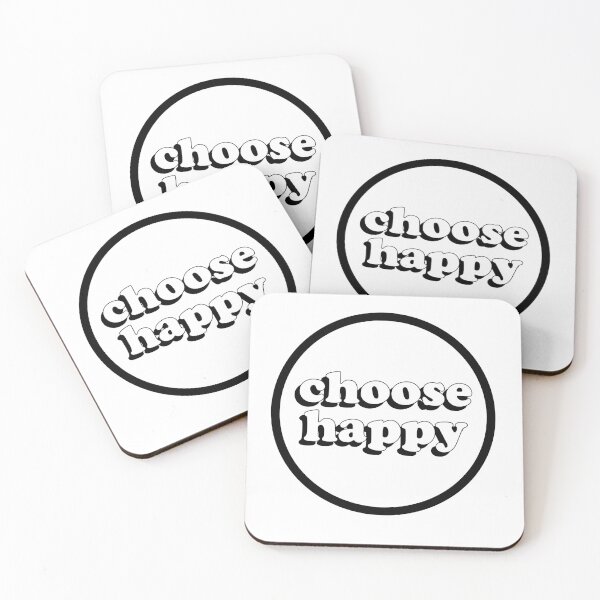 Item preview, Choose happy designed and sold by House Sparrow.