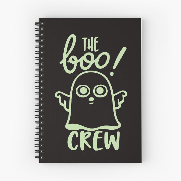 Item preview, The Boo Cfrew designed and sold by WorldOfTeesUSA.