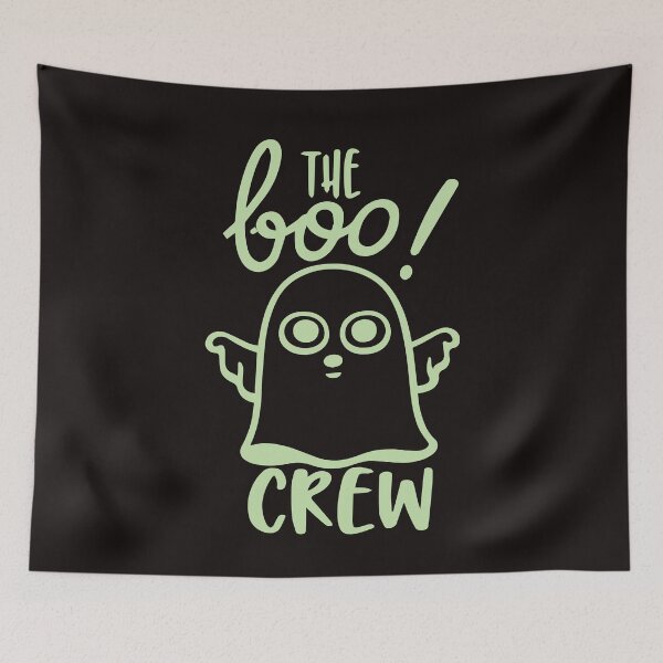 Item preview, The Boo Cfrew designed and sold by WorldOfTeesUSA.