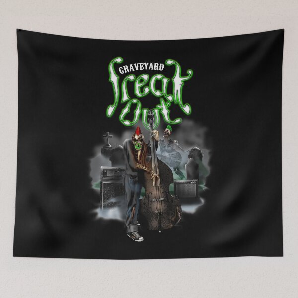 Item preview, Psychobilly Freakout designed and sold by vintageparkie.