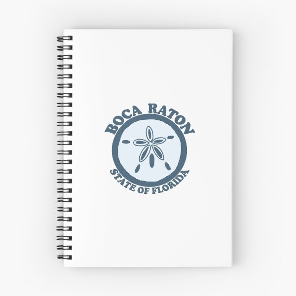 Item preview, Boca Raton. designed and sold by America Roadside..