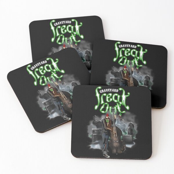 Item preview, Psychobilly Freakout designed and sold by vintageparkie.