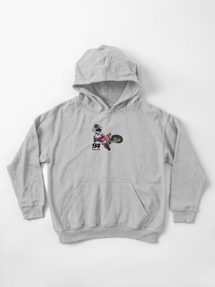 hrc honda hoodie