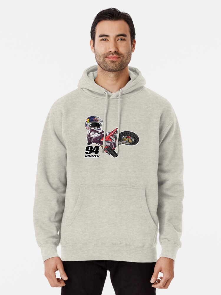 honda hrc hoodie