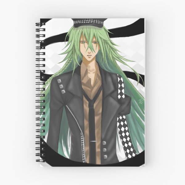 Item preview, Ukyo-San - Amnesia Fan Art designed and sold by ClimbTheIvy.