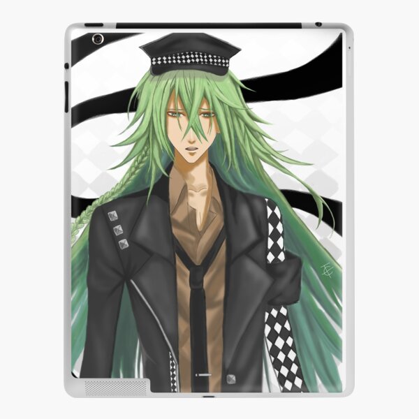 Ukyo-San - Amnesia Fan Art iPad Skin