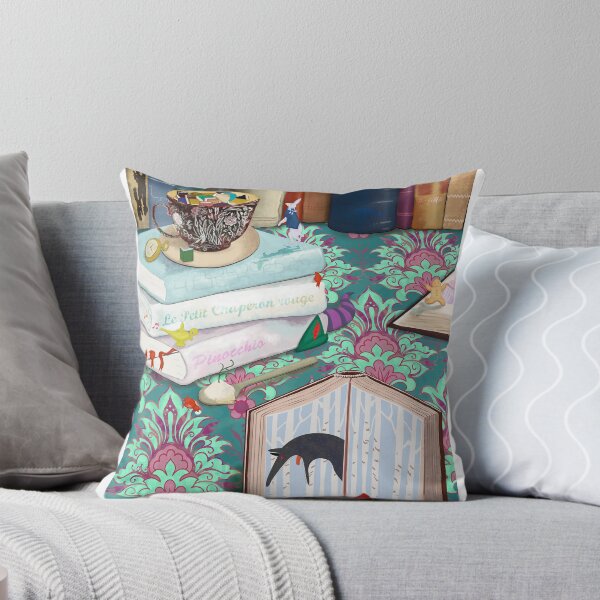 Item preview, living in stories designed and sold by markoSaturn.