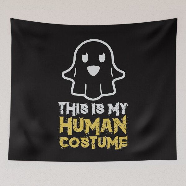 Item preview, This is my human costume designed and sold by WorldOfTeesUSA.