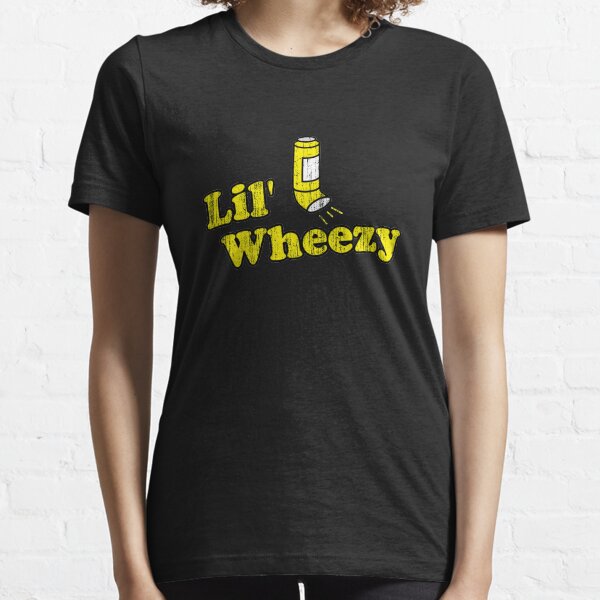 Lil' Wheezy Asthma Essential T-Shirt