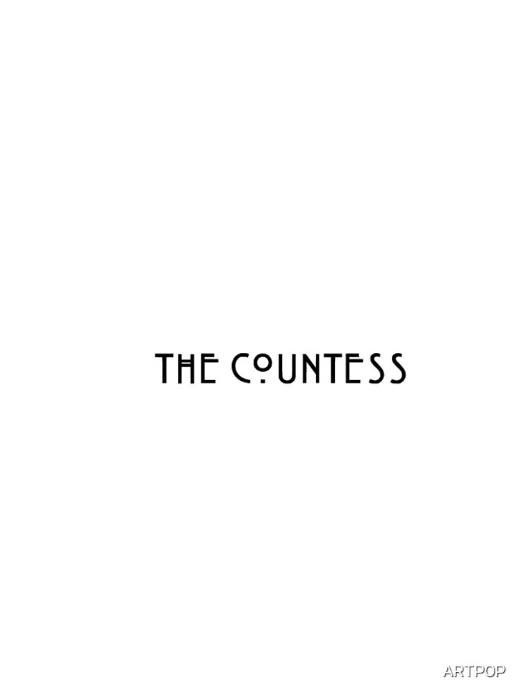 Thumbnail 4 of 4, iPhone Case, The Countess designed and sold by ARTP0P.