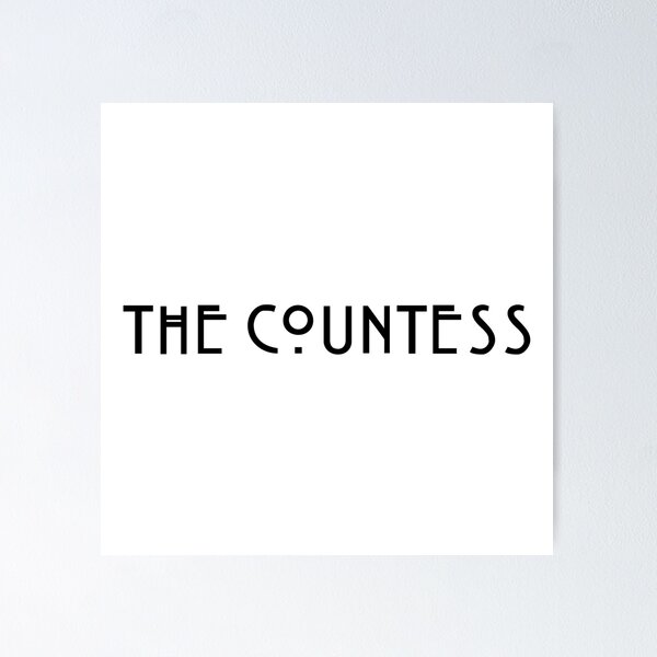 Item preview, The Countess designed and sold by ARTP0P.