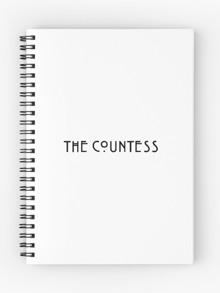 Thumbnail 1 of 3, Journal, The Countess designed and sold by ARTP0P.