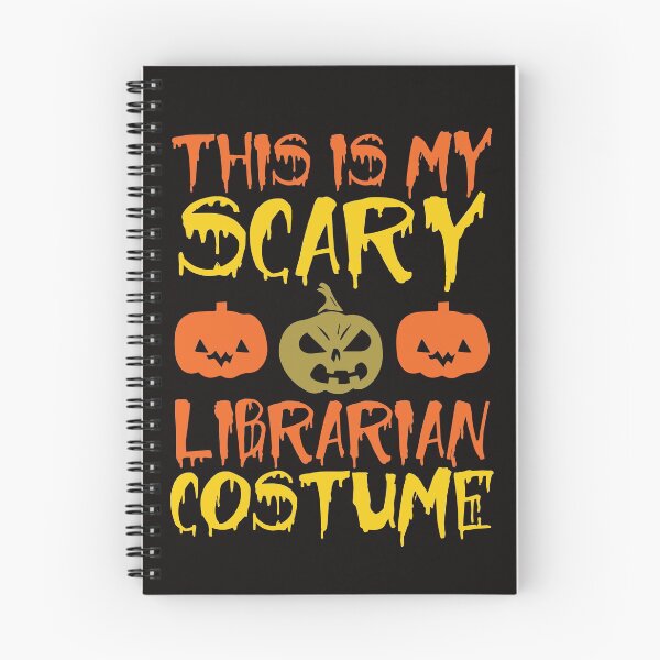 Item preview, This is my scary librarian costume designed and sold by WorldOfTeesUSA.