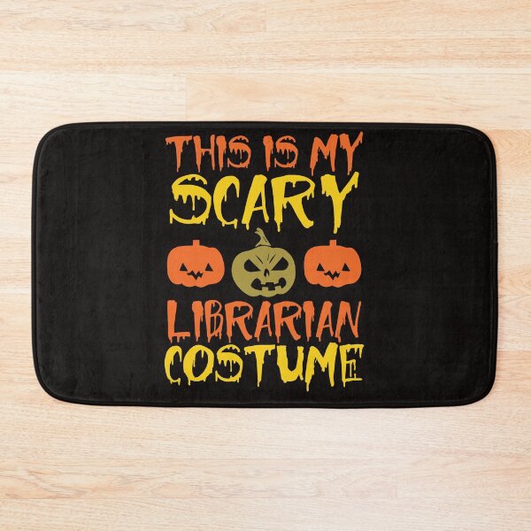 Item preview, This is my scary librarian costume designed and sold by WorldOfTeesUSA.