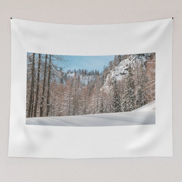 Item preview, winter day in the alps of Friuli Venezia-Giulia designed and sold by zakaz86.