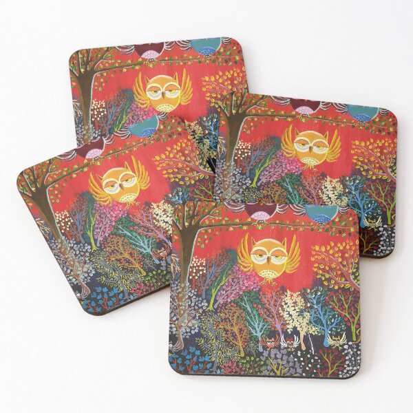 Item preview, BUHOS TRANSNOCHADOS designed and sold by LUIS ALBERTO LARA.