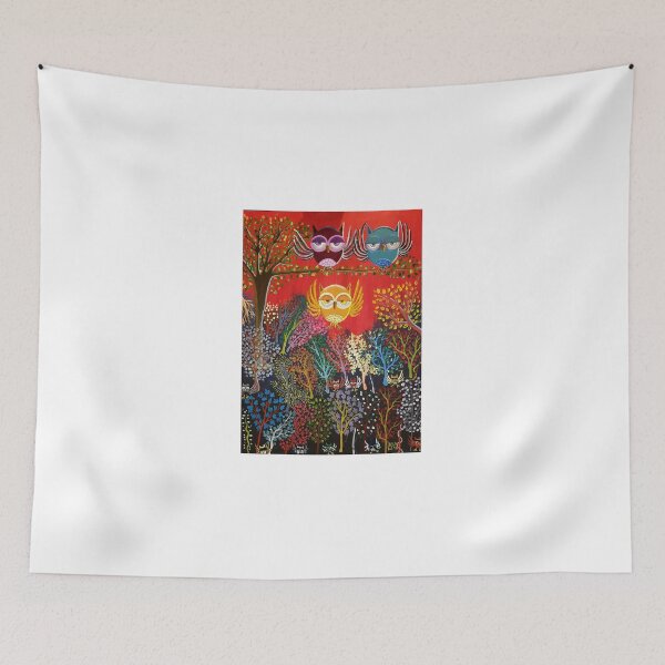 Item preview, BUHOS TRANSNOCHADOS designed and sold by LUIS ALBERTO LARA.