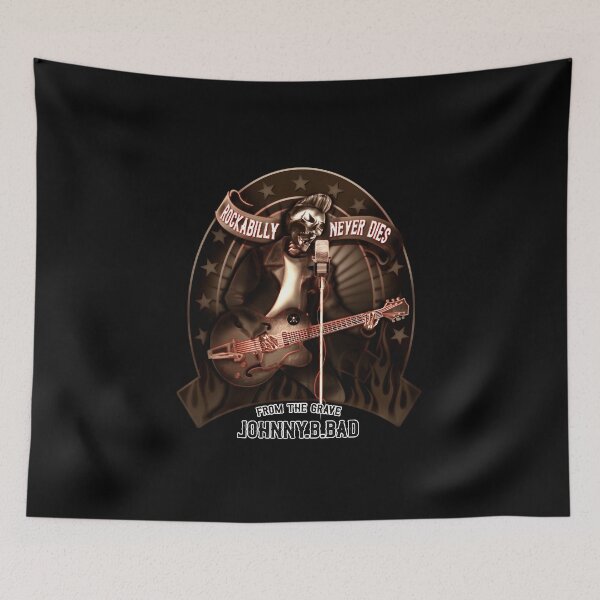 Item preview, Rockabilly Forever designed and sold by vintageparkie.