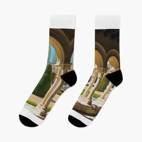 Item preview, Abbey of Santa María la Real de Las Huelgas. Burgos. Northern Spain designed and sold by Tereza Pilar  Art.