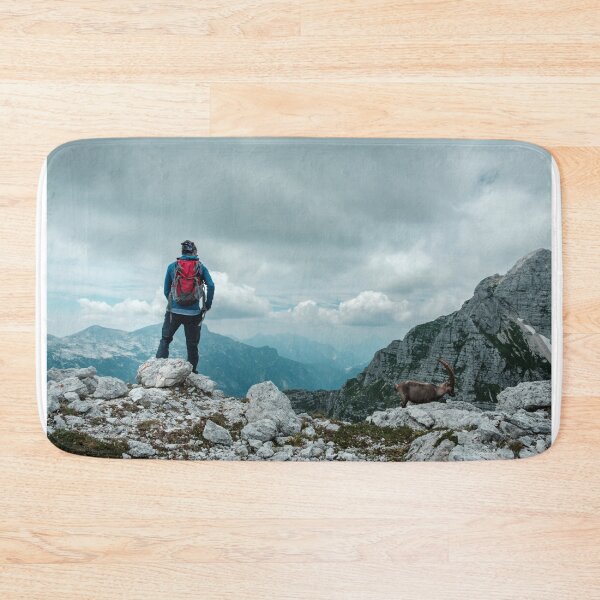 Item preview, Trekking in the Julian Alps designed and sold by zakaz86.