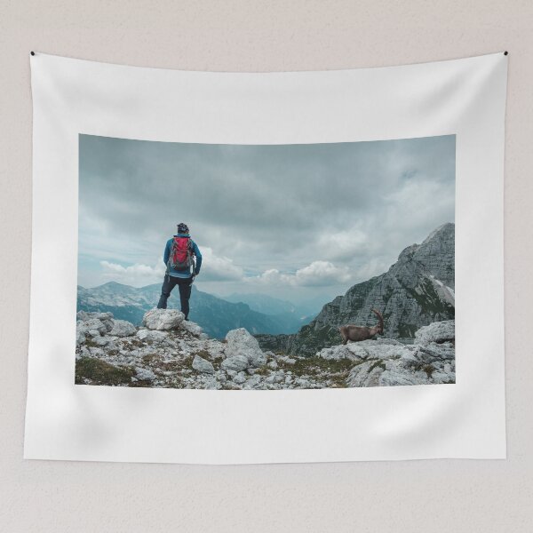 Item preview, Trekking in the Julian Alps designed and sold by zakaz86.