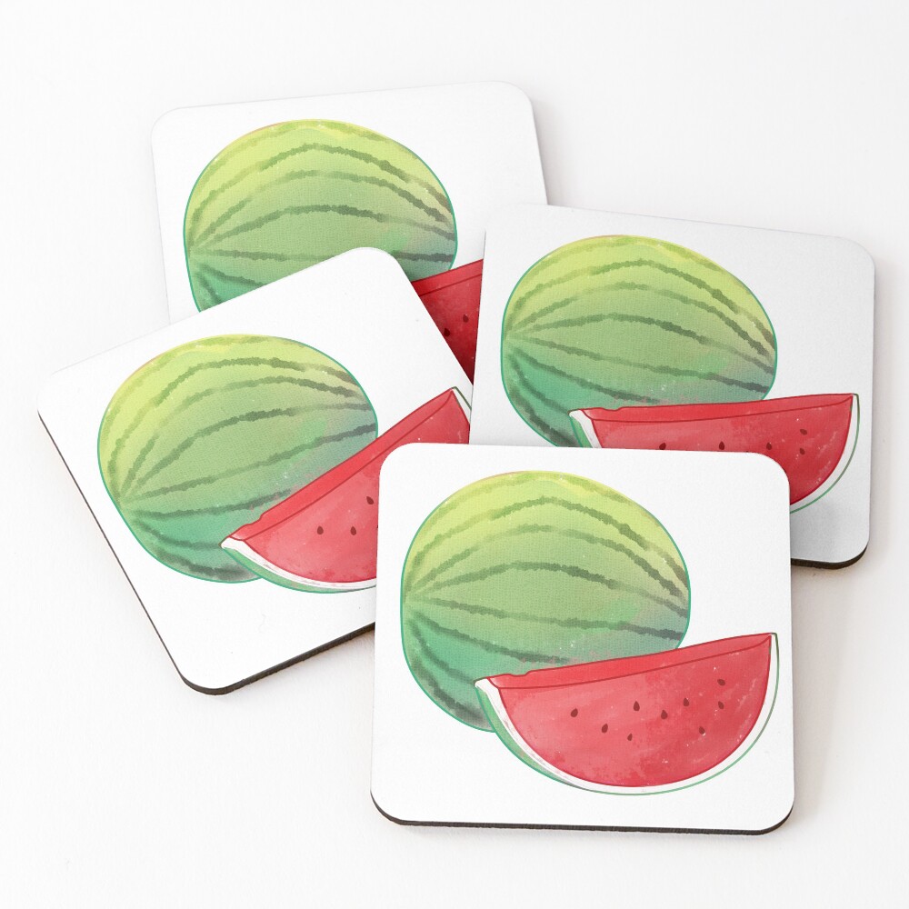 Item preview, Coasters (Set of 4) designed and sold by Rusembell.