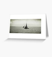 Galway Bay Greeting Card